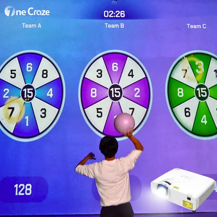 Buy an Interactive Ball Sports Simulator from the Manufacturer