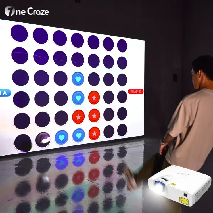 Commercial Interactive Sports Game Equipment — Buy Direct