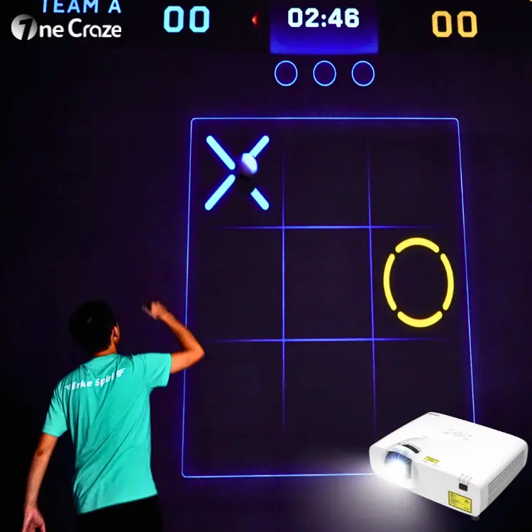 Wholesale Indoor Interactive Ball Game Equipment Inquiries