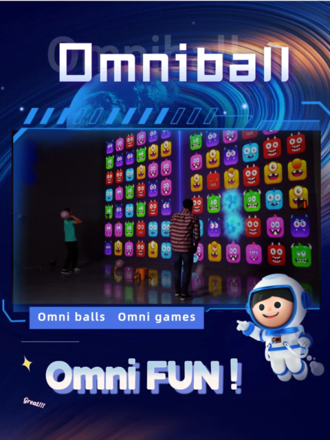 Omni ball (14) Buy the Best-Fit Multi-Sport Projection System for Your Project