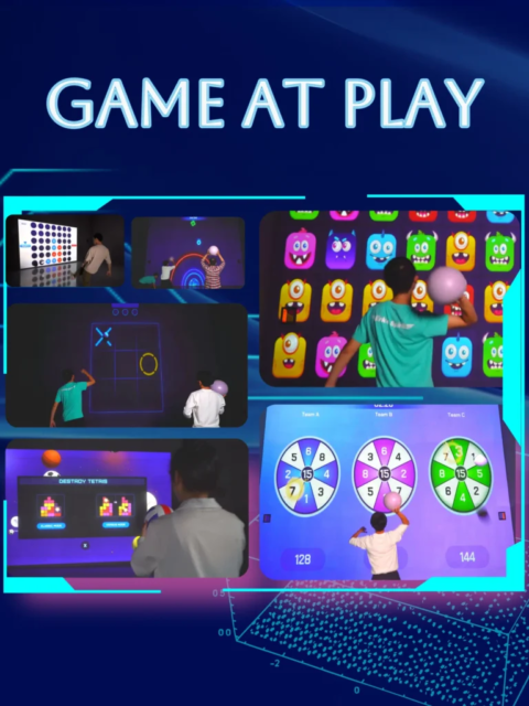 Omni ball (4) Commercial Multi-Sport Simulator for Sale