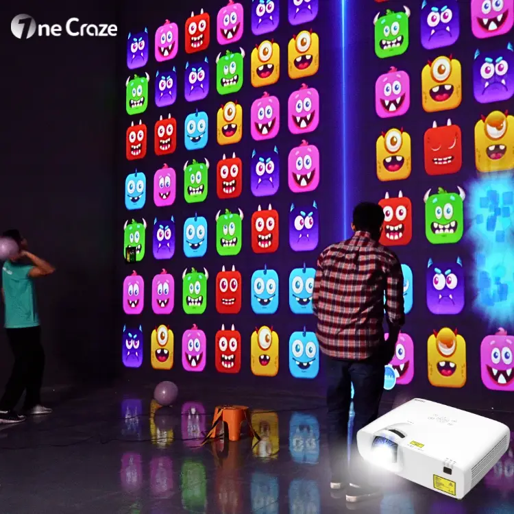 Digital Sports Wall Equipment Manufacturer