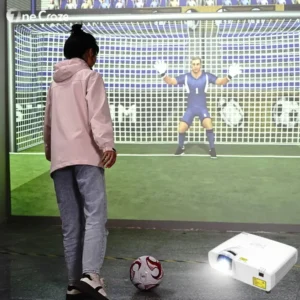 Interactive Target Wall Game System for Sale