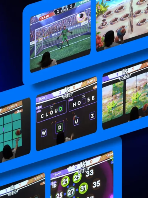 interactive wall all in one (1) OneCraze portable interactive wall projector for commercial game rooms